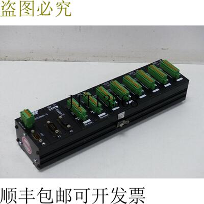 TR Systemtechnik TRS IBX-004A IBX21 SSI2 MDIO16 已测试状态