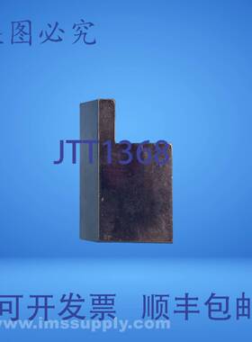 原装供应M3596-F127 机METAL WORK块 3 英寸 x 2 英寸 x 1 英寸 F