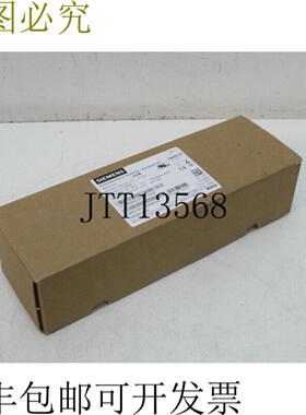 Micromaster 4 6SE6400-3CC01-0AB3 Sinamics 线路电抗器未使用