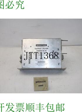 供应导体 FS5047-8-29 Rete 过滤器