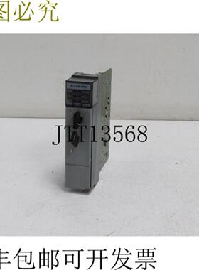Allen Bradley SLC 500 1747-L542 处理器单元 SERB REV3 状况