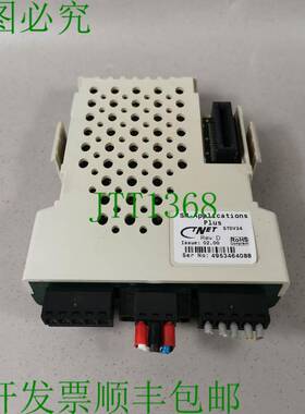 原装供应控制技术/ Unidrive SM-Applications Plus STDV34