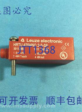 原装供应Leuze HRTU 420/4NO:2-S-S8 超声波传感器，摄像头 USIP