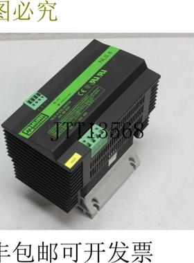 MURR 85637 NLS 4-230-40 电源 230400V 12 相 24V DC 4A 新品