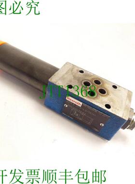 Rexroth ZDR 6 DP2-4375YM 压力型号 MNR R900483786 SN MK116