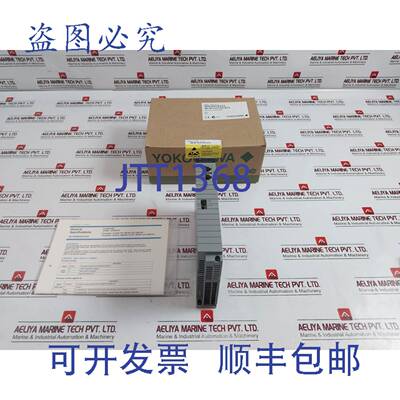 供应横河 CP401-10 S1 模块 10StyleS1