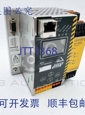 供应Bihl+Wiedemann BWU2508  17640 AS-i 30 网关 PROFI