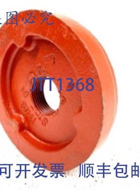 原装供应Victaulic F060060P4T FireLock 60 型 6 英寸管帽，带 3