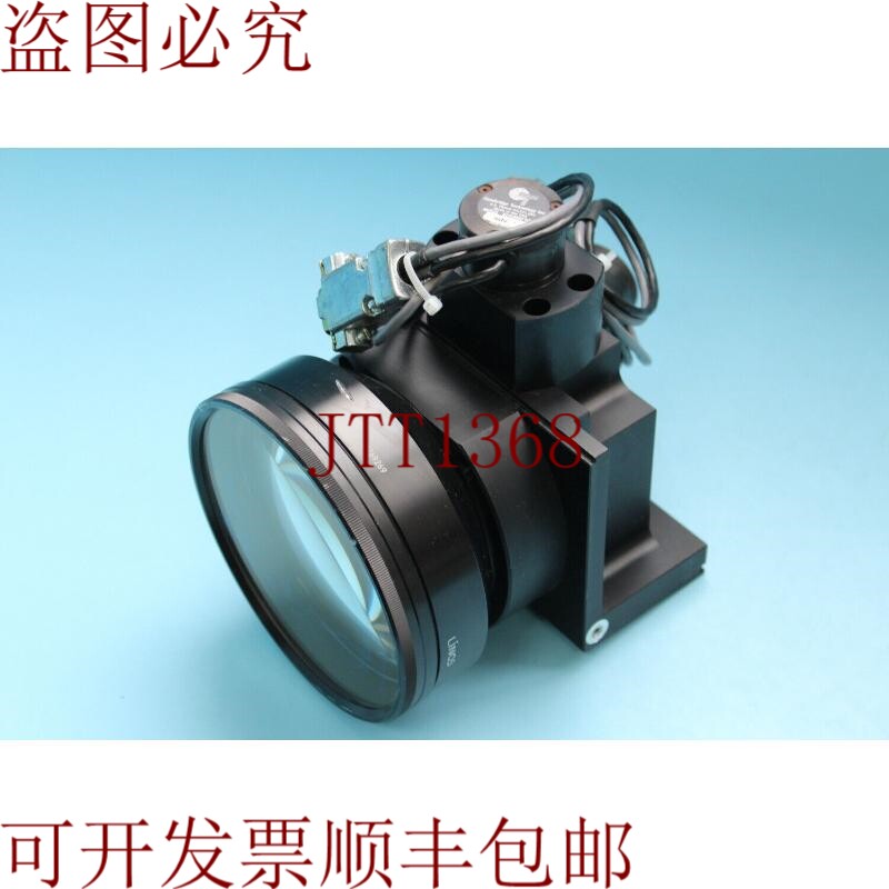 原装供应F-THETA-RONAR镜头 11769269 f=254毫米 1064纳米,