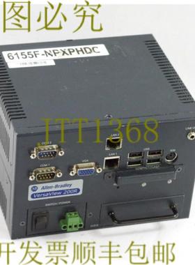 供应Allen-Bradley VersaView 200R 紧凑型非显示工业 PC 615