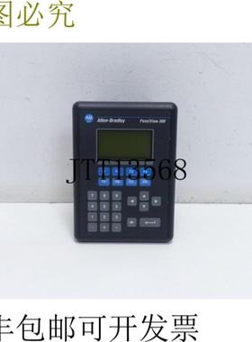 Allen Bradley 面板视图 300 2711-K3A2L1 SERA REVC FRN420