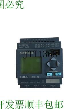 供应标志 1224rc 6ed1 052-1md00-0ba6 逻辑模块