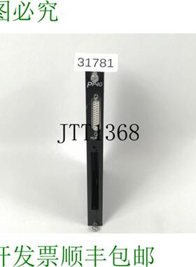 供应B&amp;R PP40 ECPP40-0N Scheda Di Controllo 修订版 01