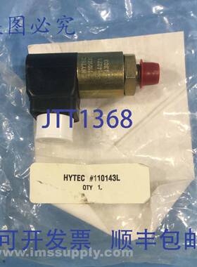 原装供应Hytec 110143L 压力开关 FNOB