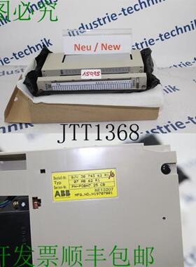 供应Abb Entrada 数字 07 Desde 62 R1 07AB62R1 GJV3074362R