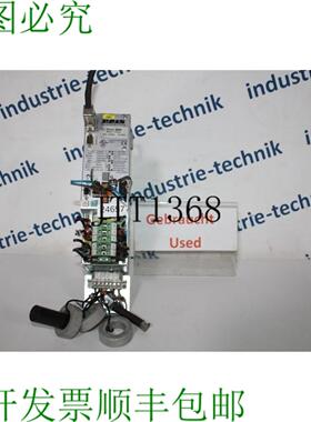 供应Reis Robotics Drive 4009 控制器 Commande de Control