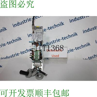 供应Reis Robotics Drive 4009 控制器 Commande de Control
