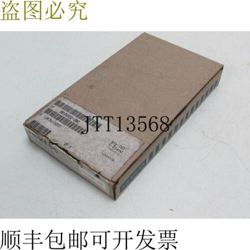 6EV5002-0BC FBG 支架 2X2A 6EV5 002-0BC 未使用 OVP