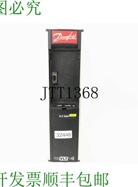 供应丹佛斯 VLT5000 VLT5005PT5B20STR3DLF00A00C0 变频器 17