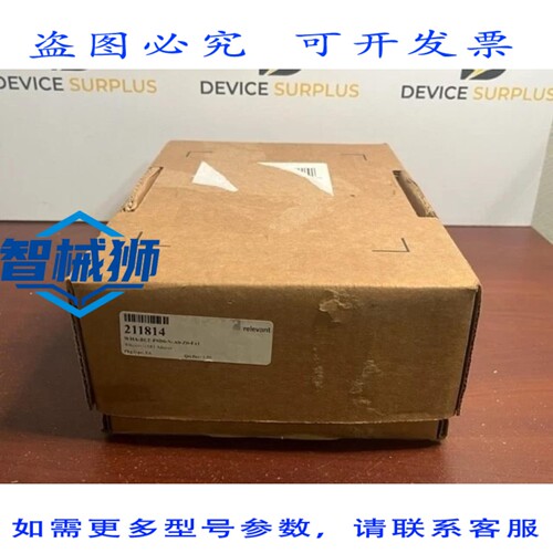 原装供应 佩珀尔福斯 WHA-BLT-F9D0-N-A0-Z0-EX1 子弹头适配器