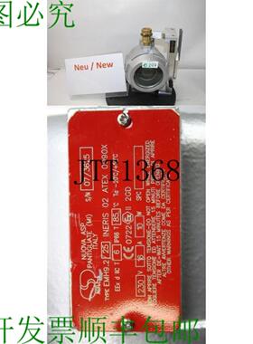 供应新 ASP EMH92 25 Ineris 02 Atex 0090x