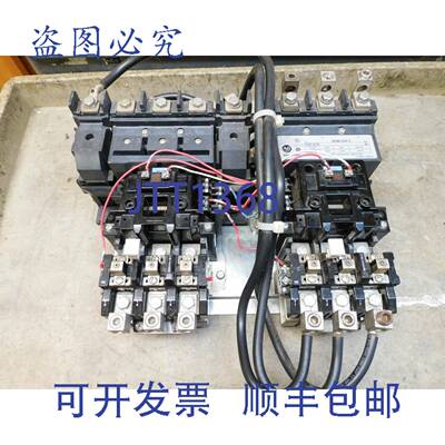 供应ALLEN BRADLEY 520F-EOD SER B 扭矩 4 号 120V  60Hz W7