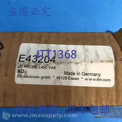 原装供应执行器 E43204 FNOB