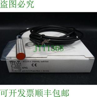 APKG ifm 未使用 IFA3002 工業傳感器 效應器 IF5301