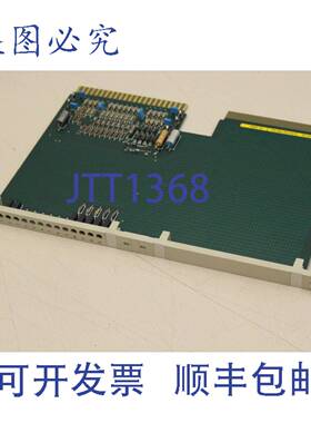 原装供应BBC 棕色 Boveri HEDT 300254 R1 ED 1790 A 模块卡板 ED