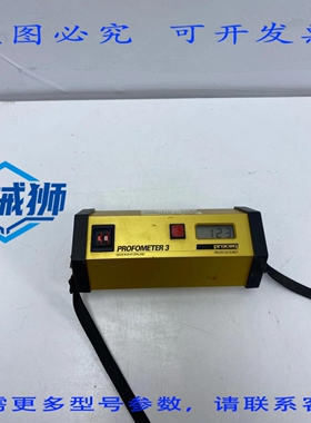 原装供应 PROCEQ PROFOMETER 3
