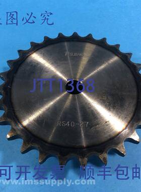 原装供应Tsubaki RS40-27 链轮 USIP