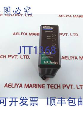 供应INVENSYS FBM231 IA系列通道隔离冗余24VDC