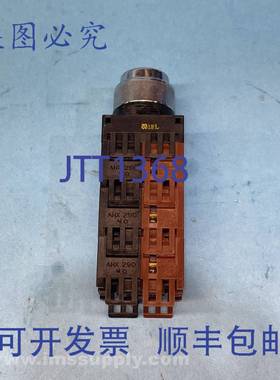 原装供应AH22-J2A 选择开关无键 USIP