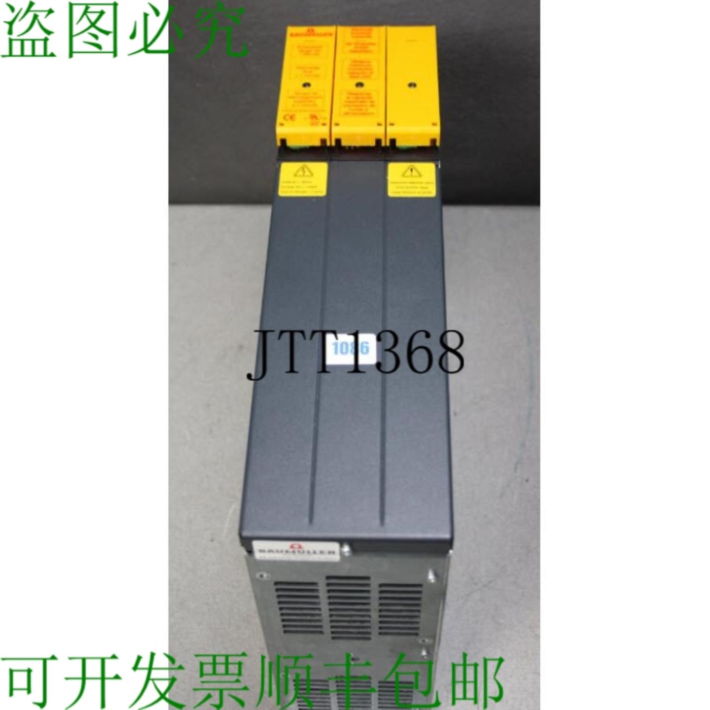 供应Baumüller 变频器 BUK622-54-05-000 540V DC C=5mf