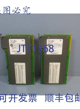 供应Allen-Bradley 1771-IBD B Rev E03 T4A 输入模块 10-30