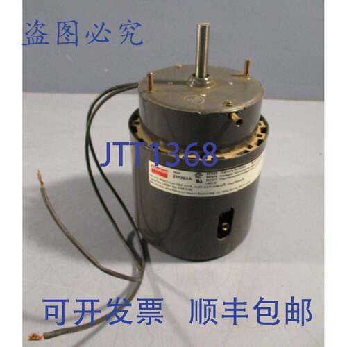 供应Dayton 电机罩极115V 60HZ 25A 115H 3M363A