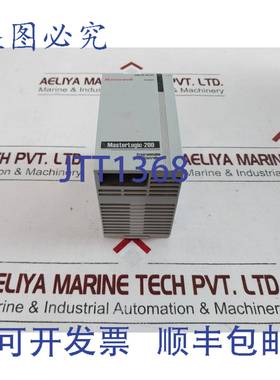 供应2MLR-AC22 Masterlogic-200 可编程逻辑控制器 200-240VA