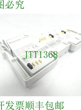 力士乐 R-IB ON 24 OF 8HD-PAC  R911171972-AB1 模块 SN1719
