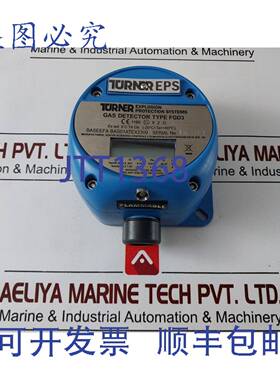 供应Turner FGD3 探测器 -20c ta +60c BAS01ATEX2300