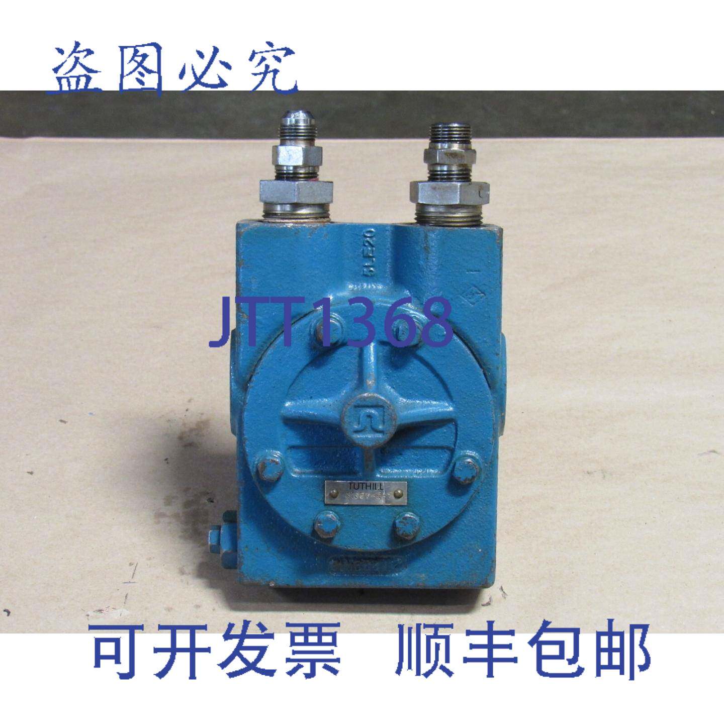 供应TUTHILL 齿轮泵 4108V-C-7 4108VC7 1 英寸入口出口 -