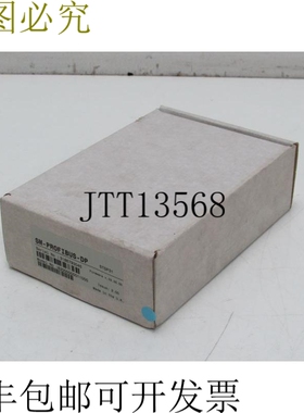 控制技术 SM-PROFIBUS-DP STDP31 版本：2.00 未使用的 OVP