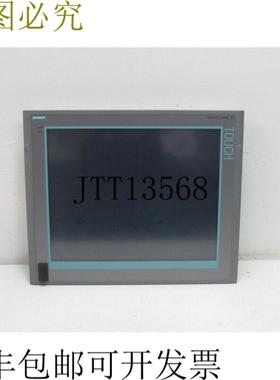 面板 19T 677BC A5E02713398 E-StA02 系列 P13 已测试状态