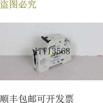支架支架 5SY41 MCB C16 + 5ST301AS 状态