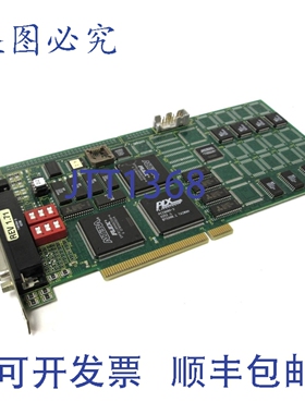 原装供应Bitflow RUN-PCI-12-M V1.71 Road Runner LVDS 帧采集卡