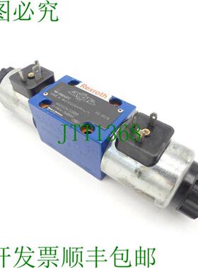 力士乐 4 WE 6 J62EG24N9K4V MNRR900548772 + R900021389 24