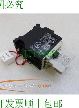 3TF3001-0A 1NC1NC 接触器与 3TX4010-2A 1NO1NO