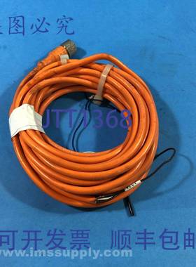 原装供应Sick 6009866 线组，M12，，4 针，直型，PVC，橙色 FNIP
