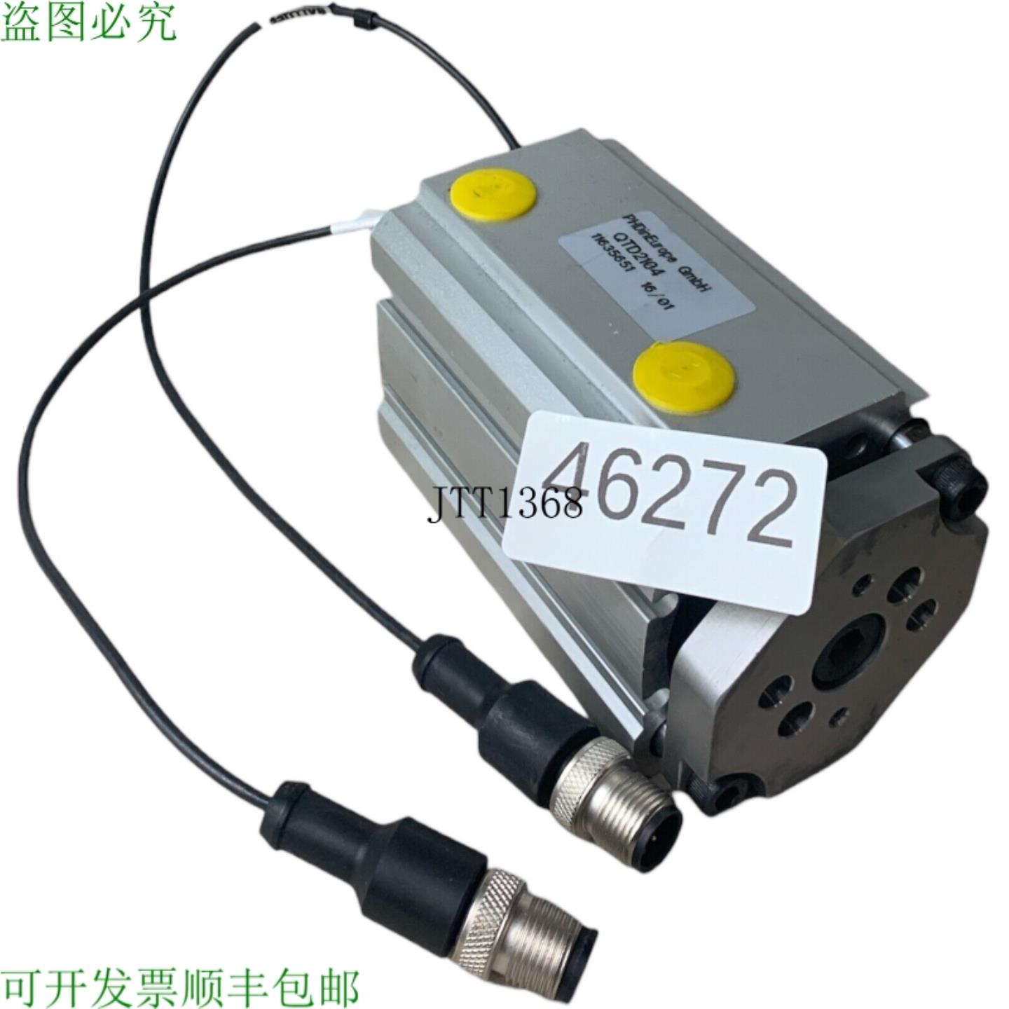 供应PHD QTD2104气缸带磁场传感器 BMF00FC BMF214K-PS-C-2A-
