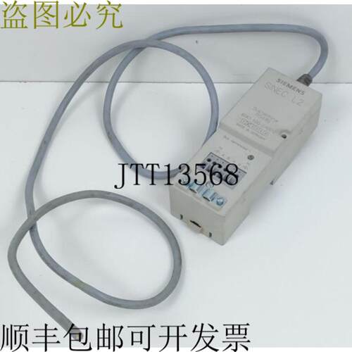 SINEC L2 端子 RS485 6GK1 500-0AB00 E 支架02