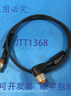 原装供应隆堡 RSMV 3-RKWT/LED A 4-3-224/0,6M 电缆 FNIP